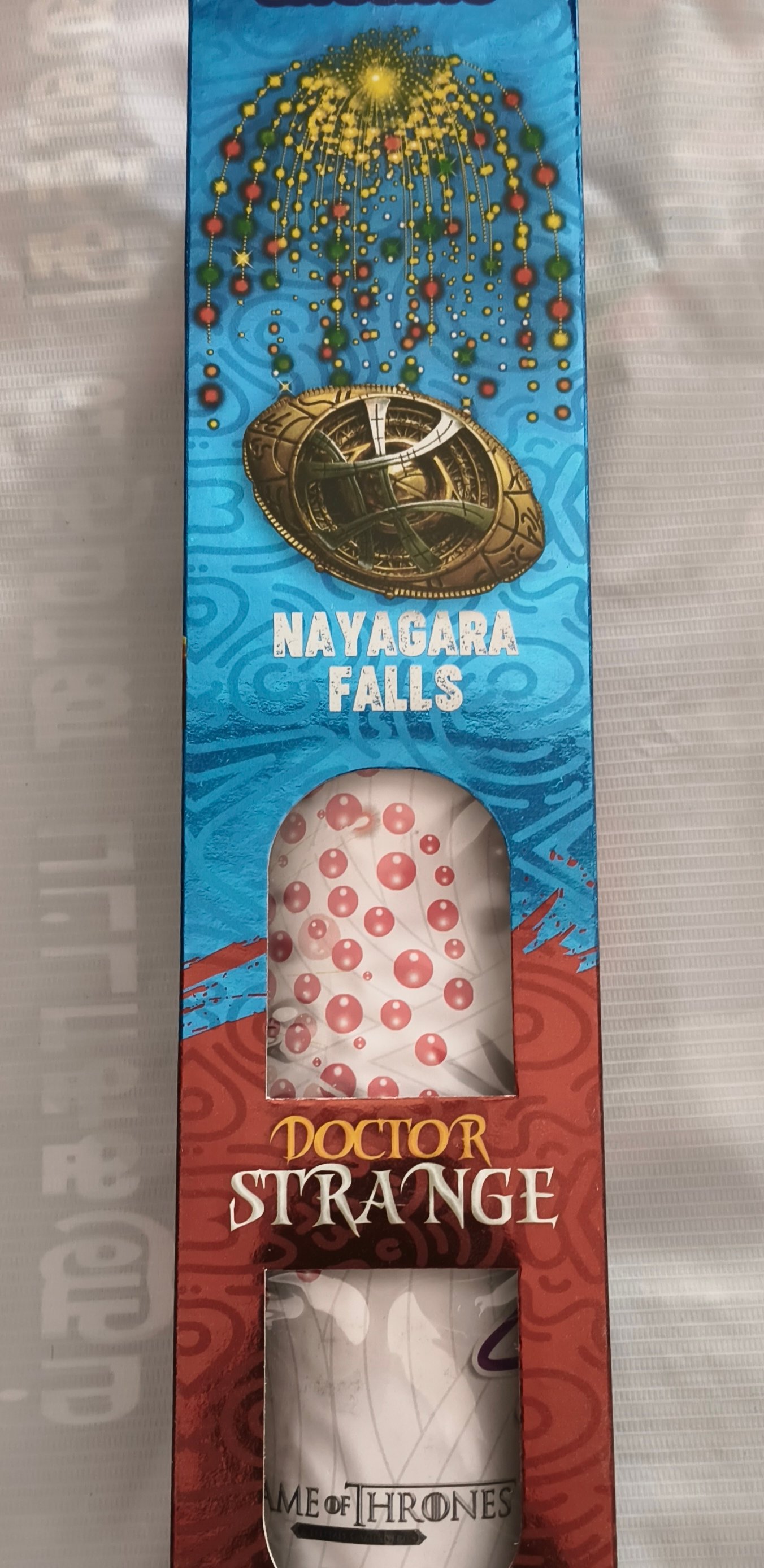 3½" Nayagara Falls