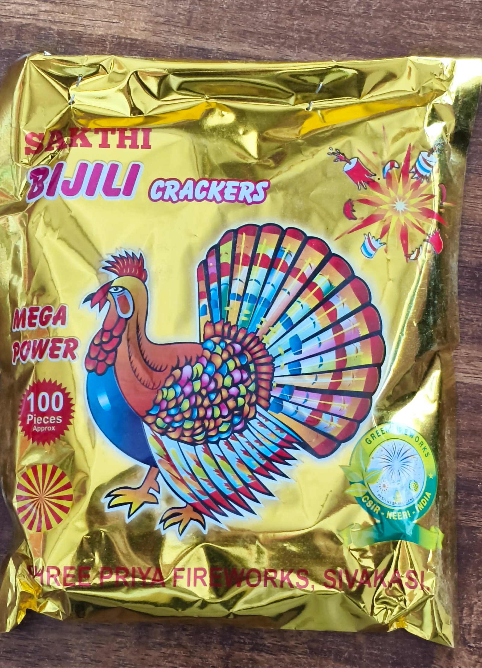 Red Bijili