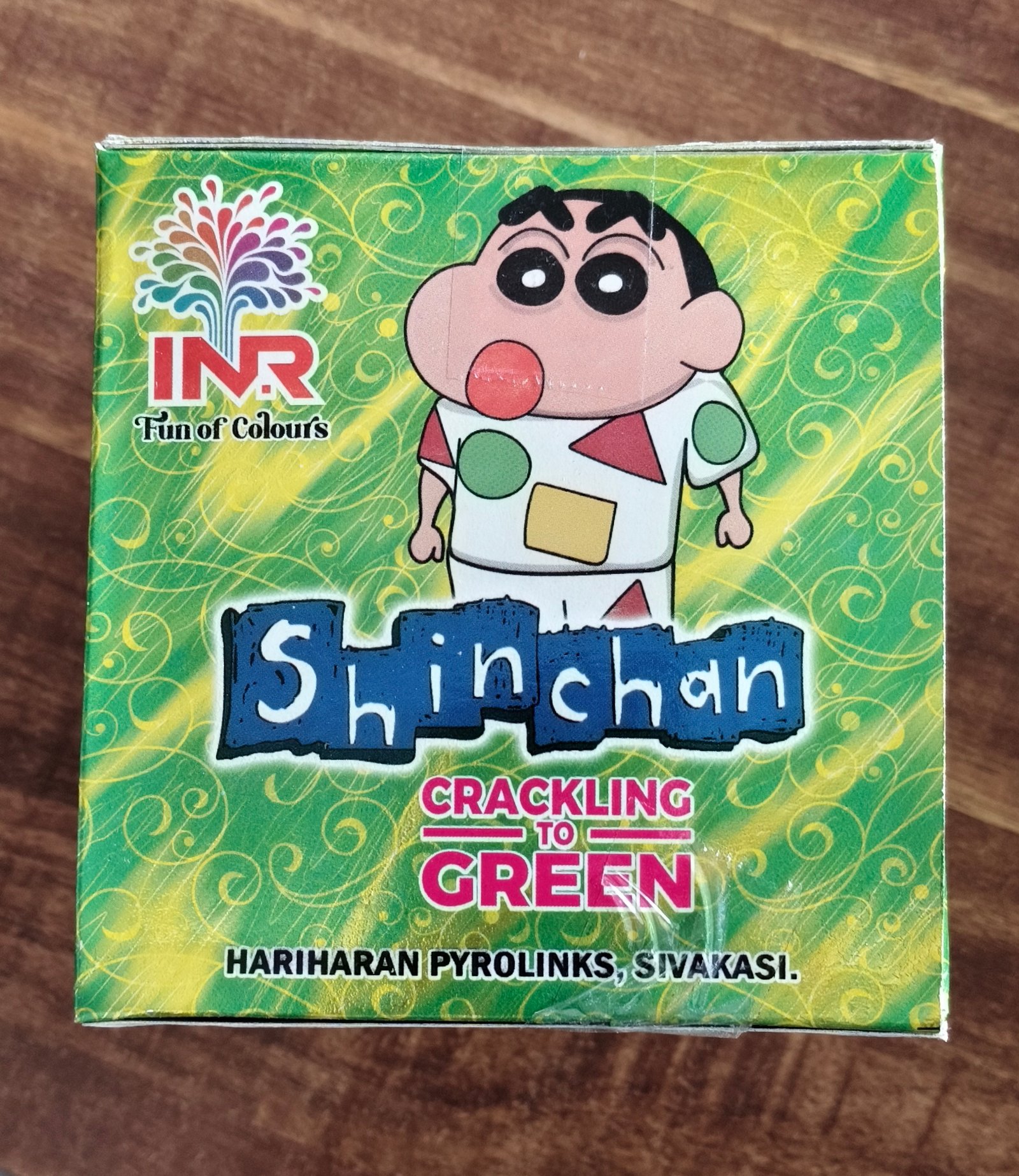 Shin Chan Shower