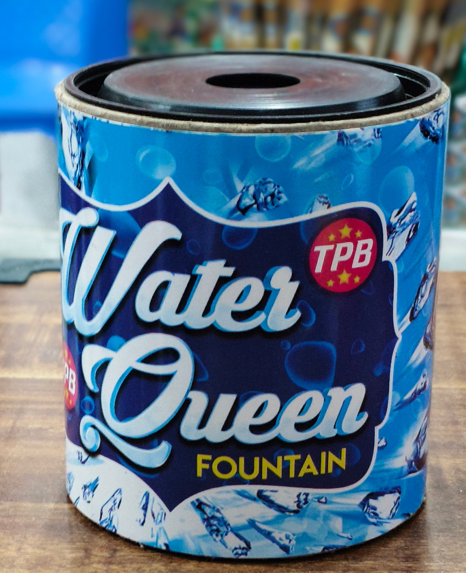 Water queen