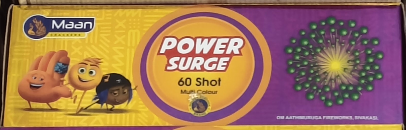 60 Shot