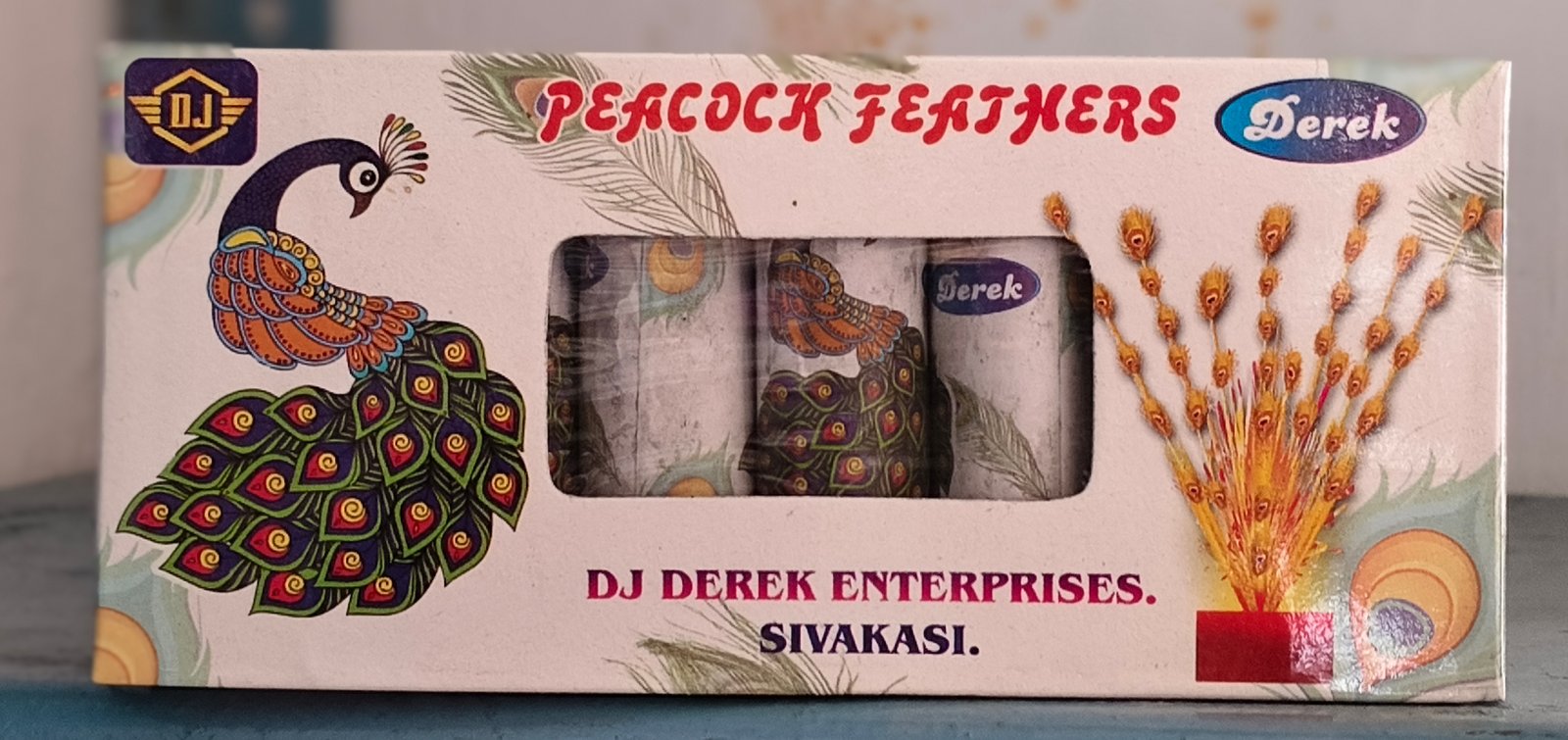Peacock Jathar