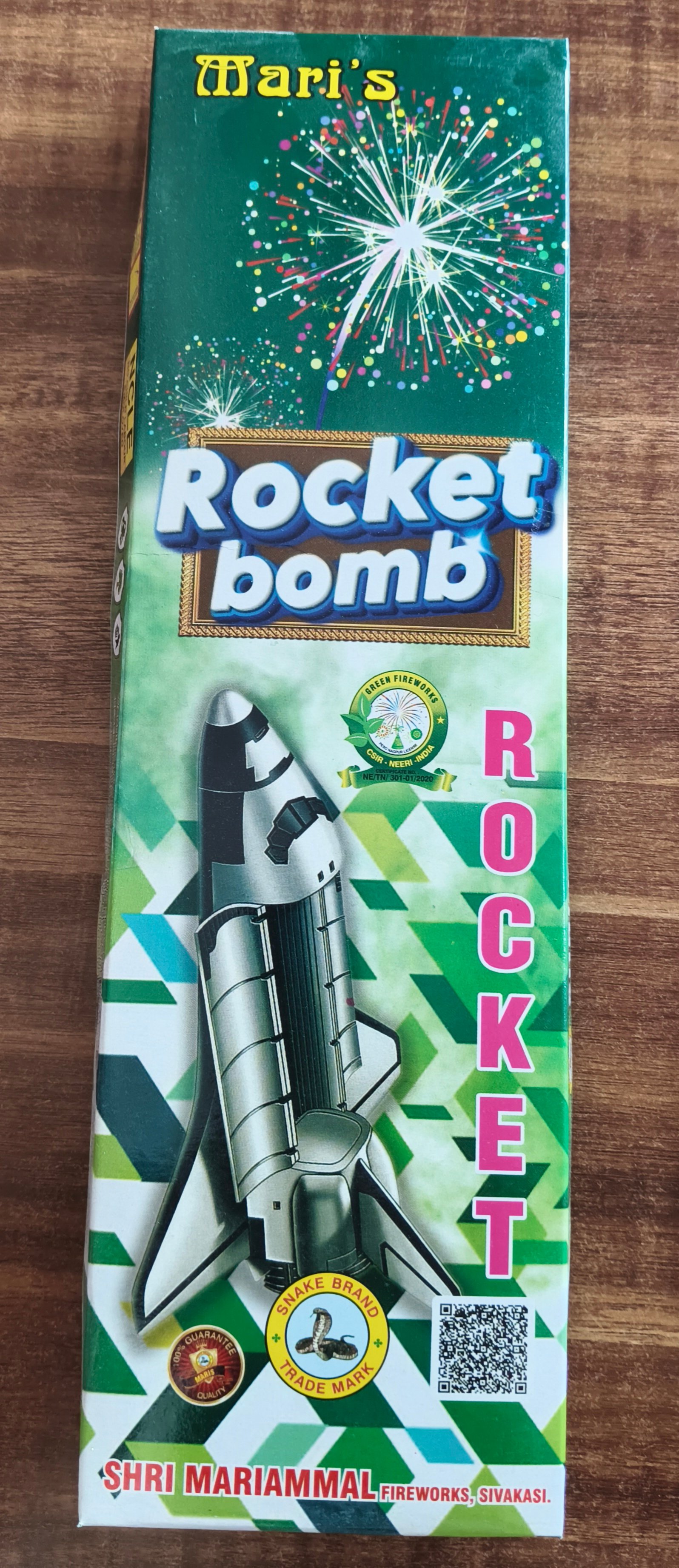 Rocket Bomb