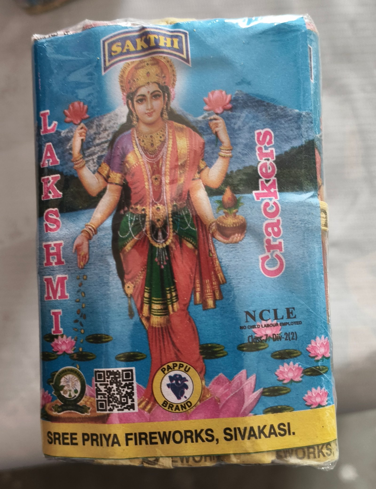 3½ Lakshmi