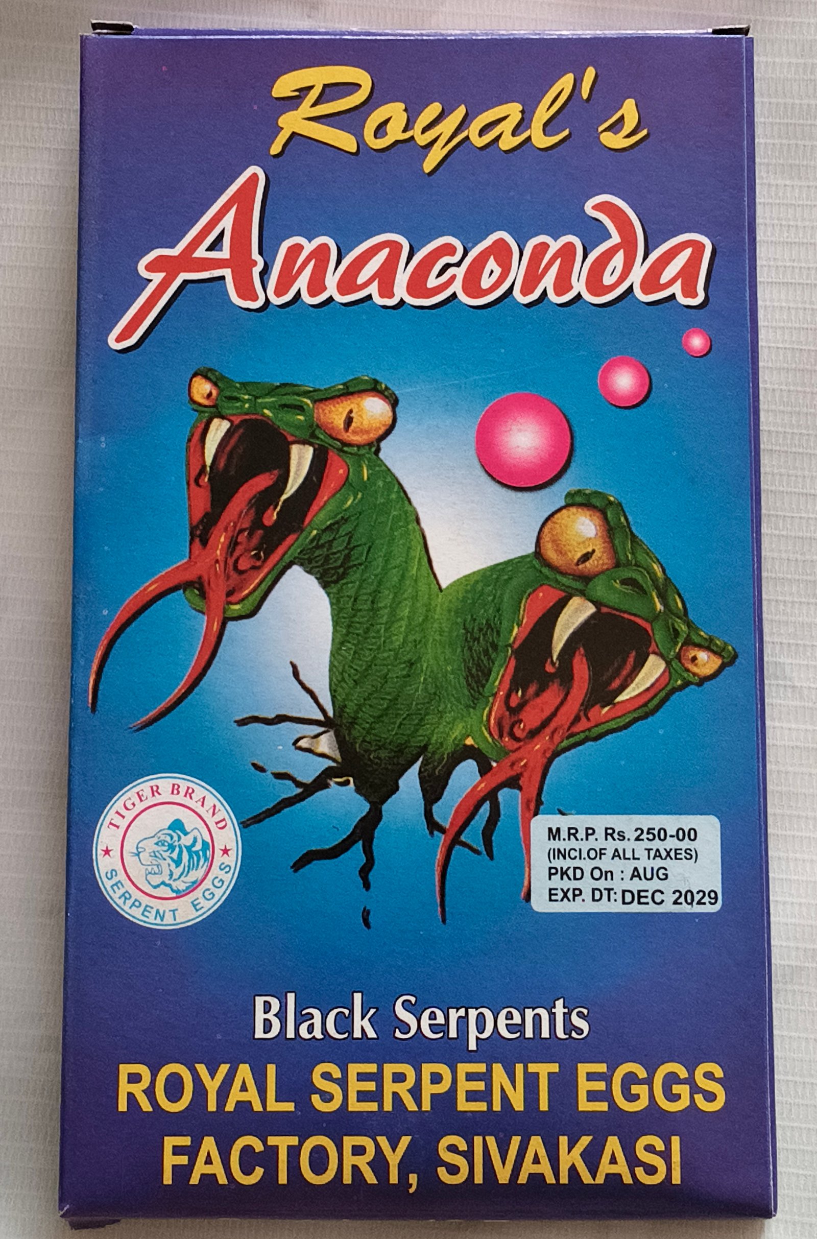 Anaconda
