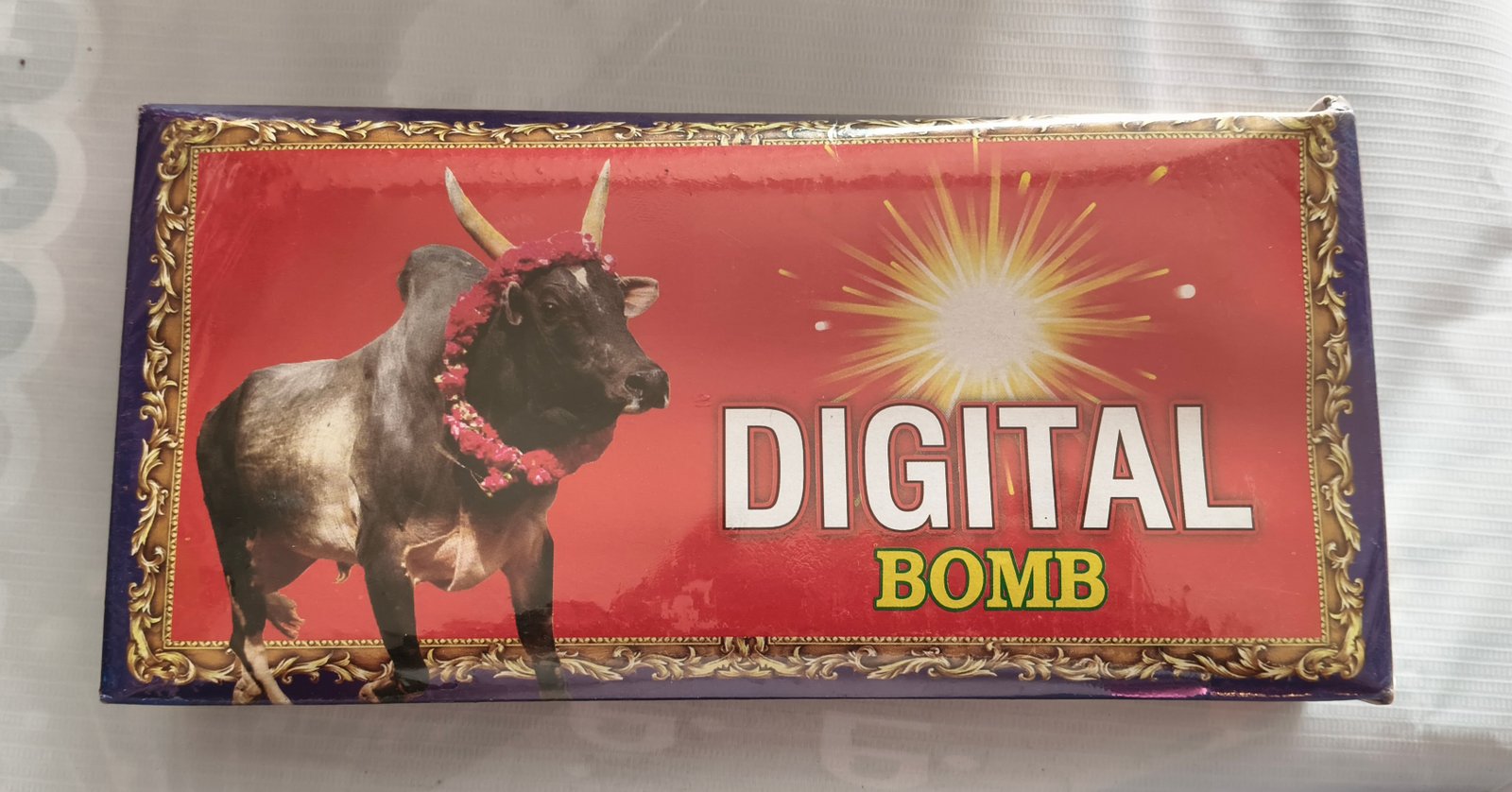 Digital Bomb