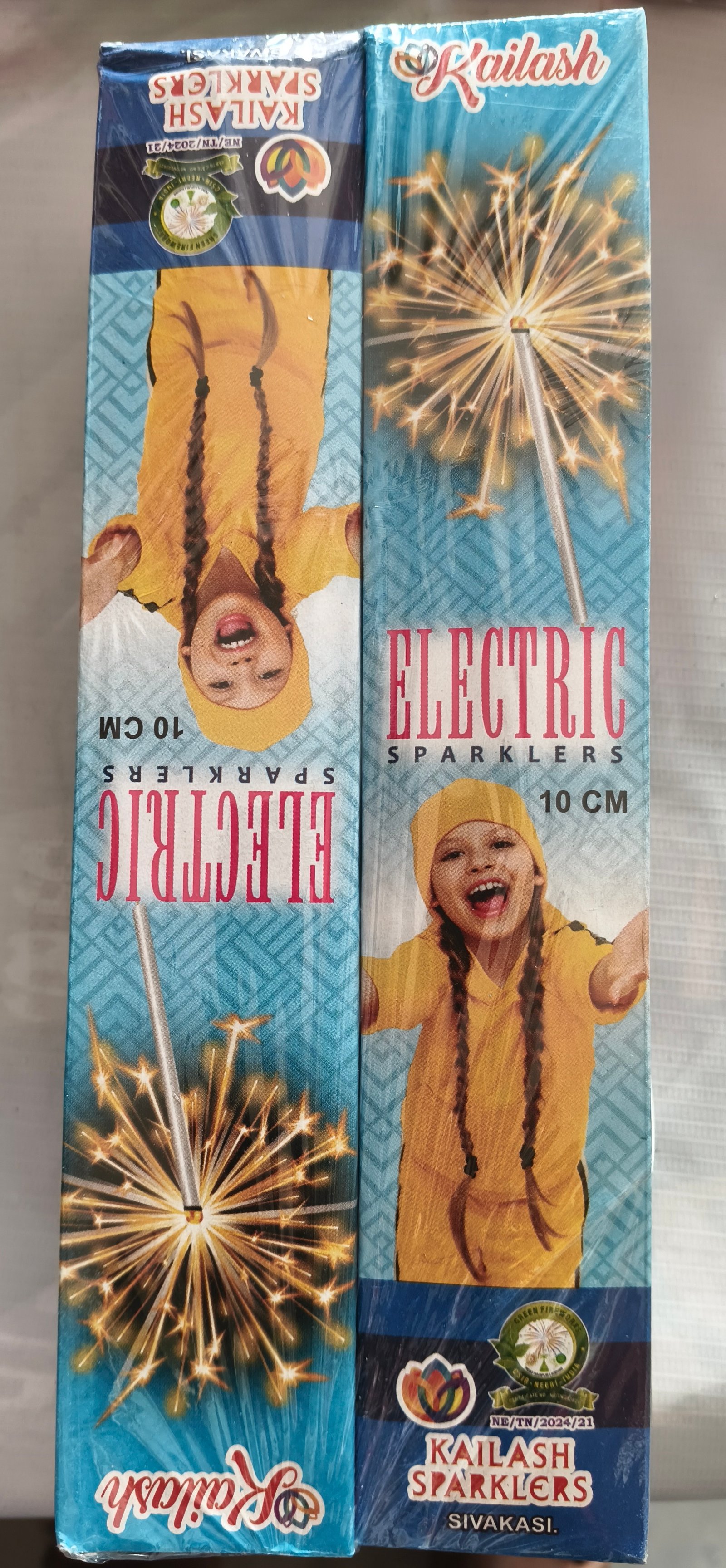 10 cm Elg