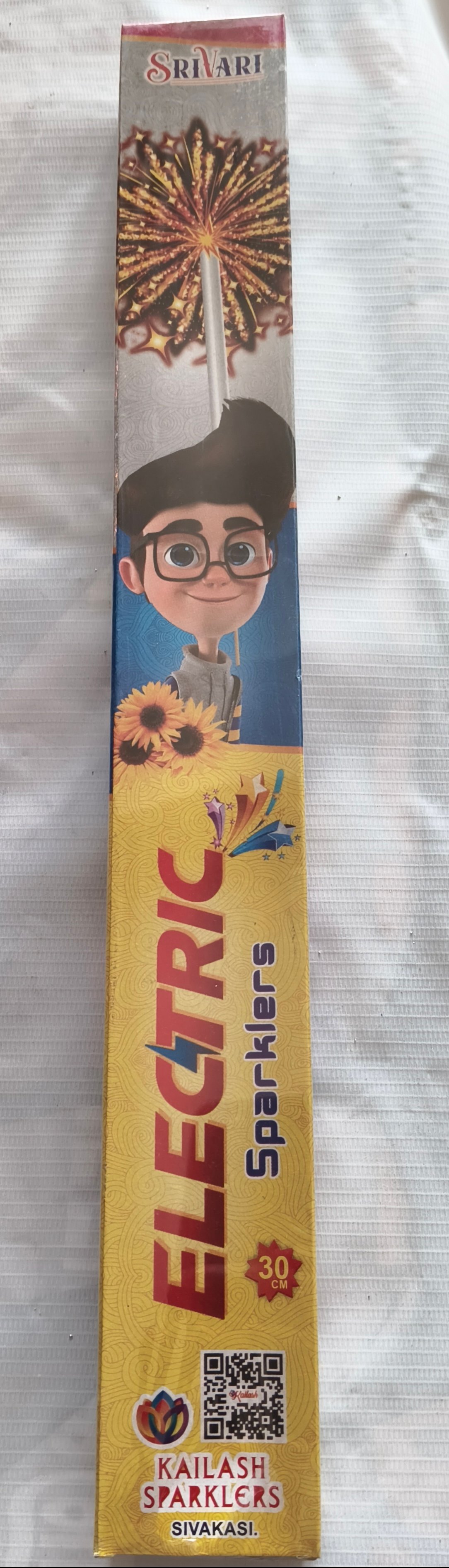 30 cm Elg