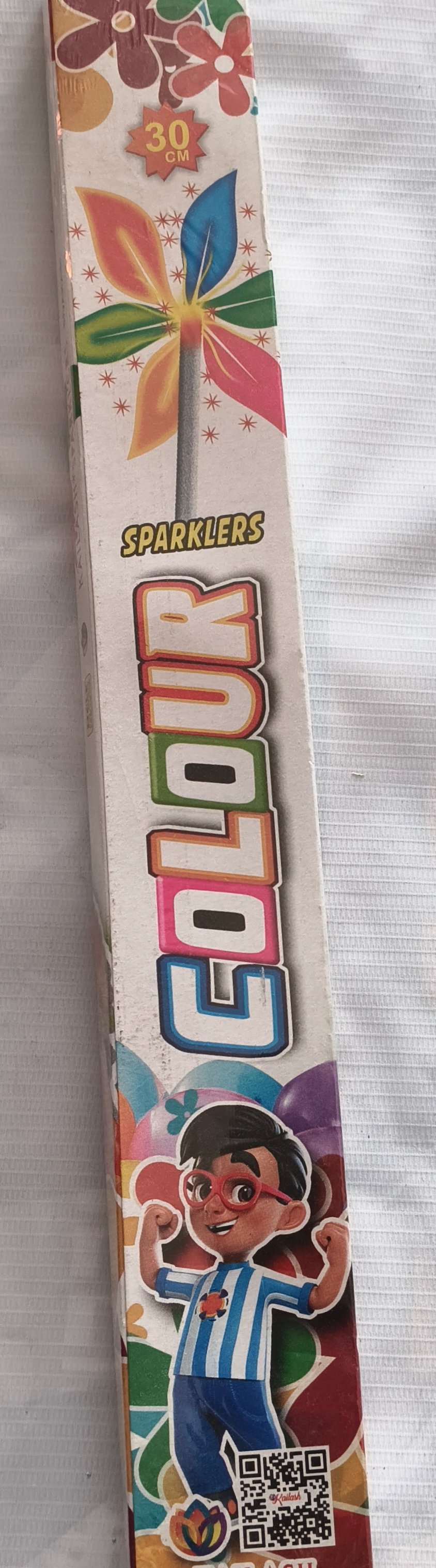 30 cm Colour