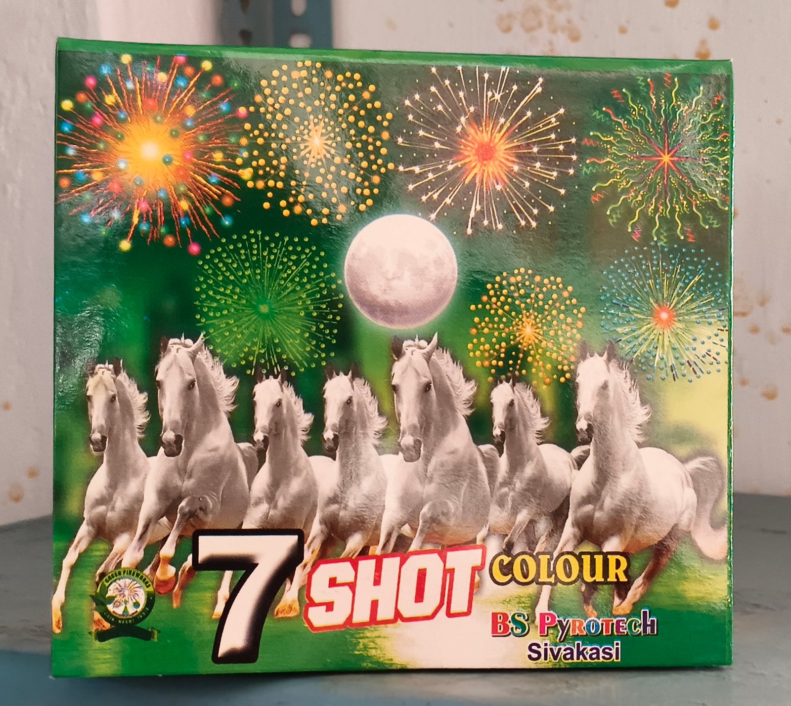 7 Shot