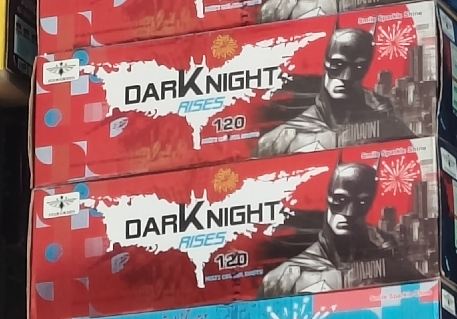 120 Shot