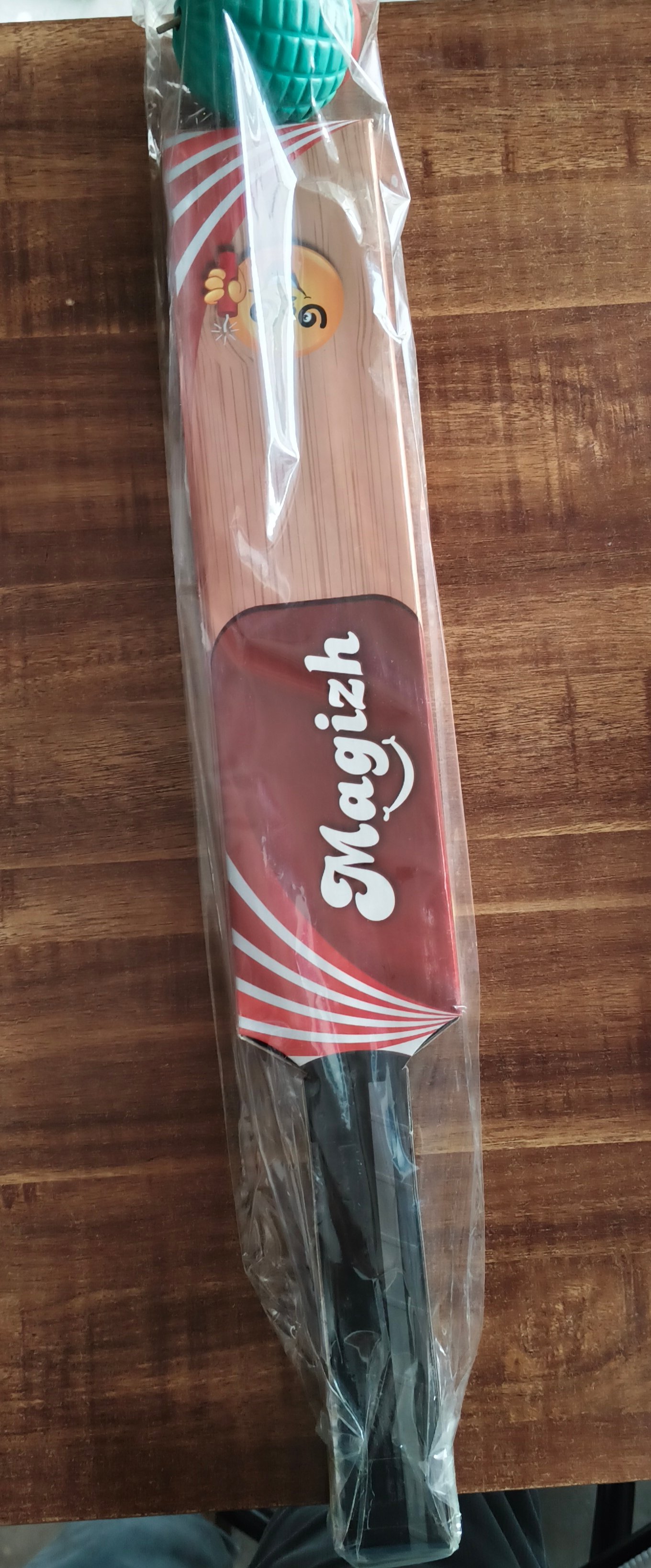 Bat and Ball