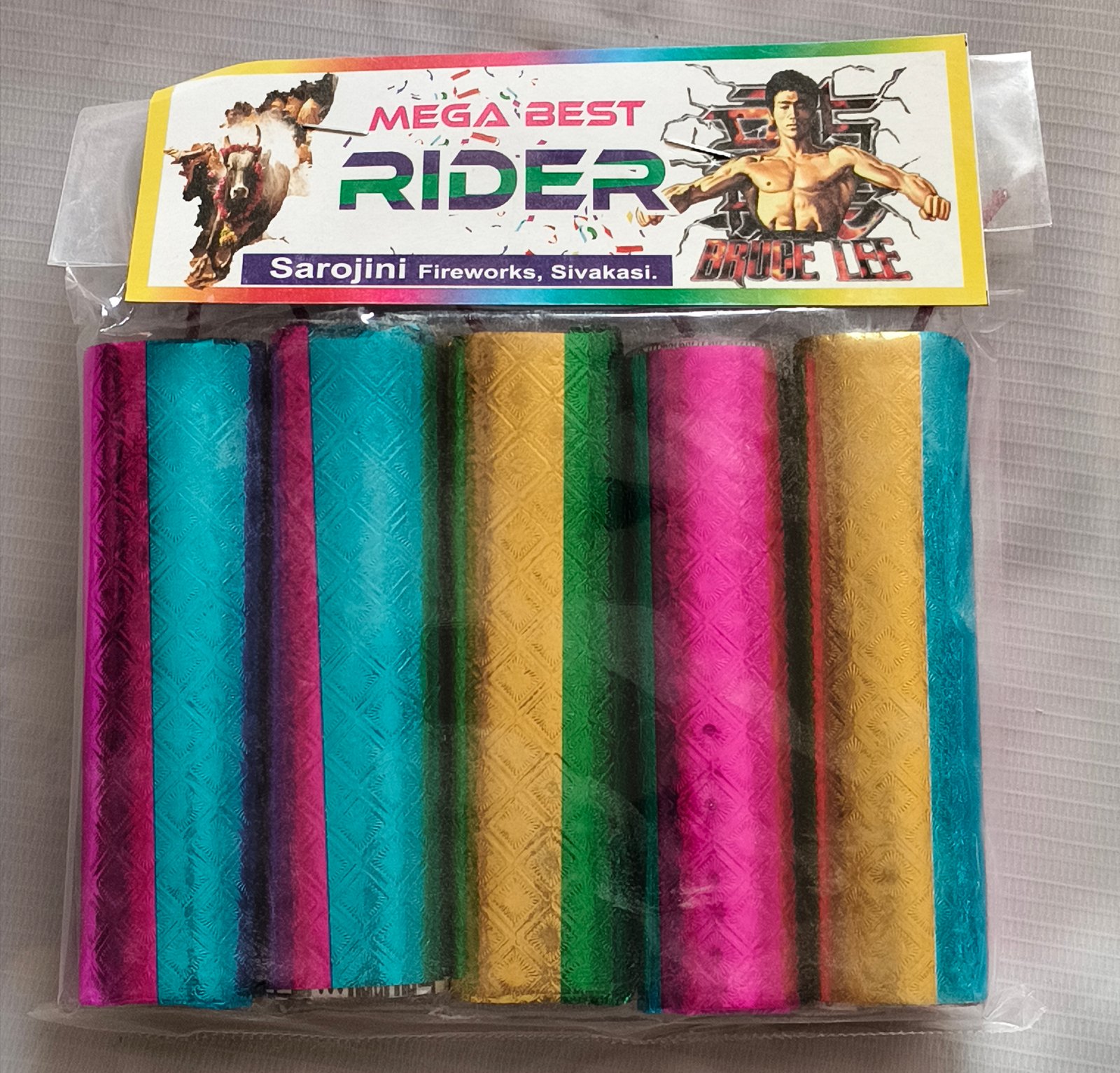 Best Rider