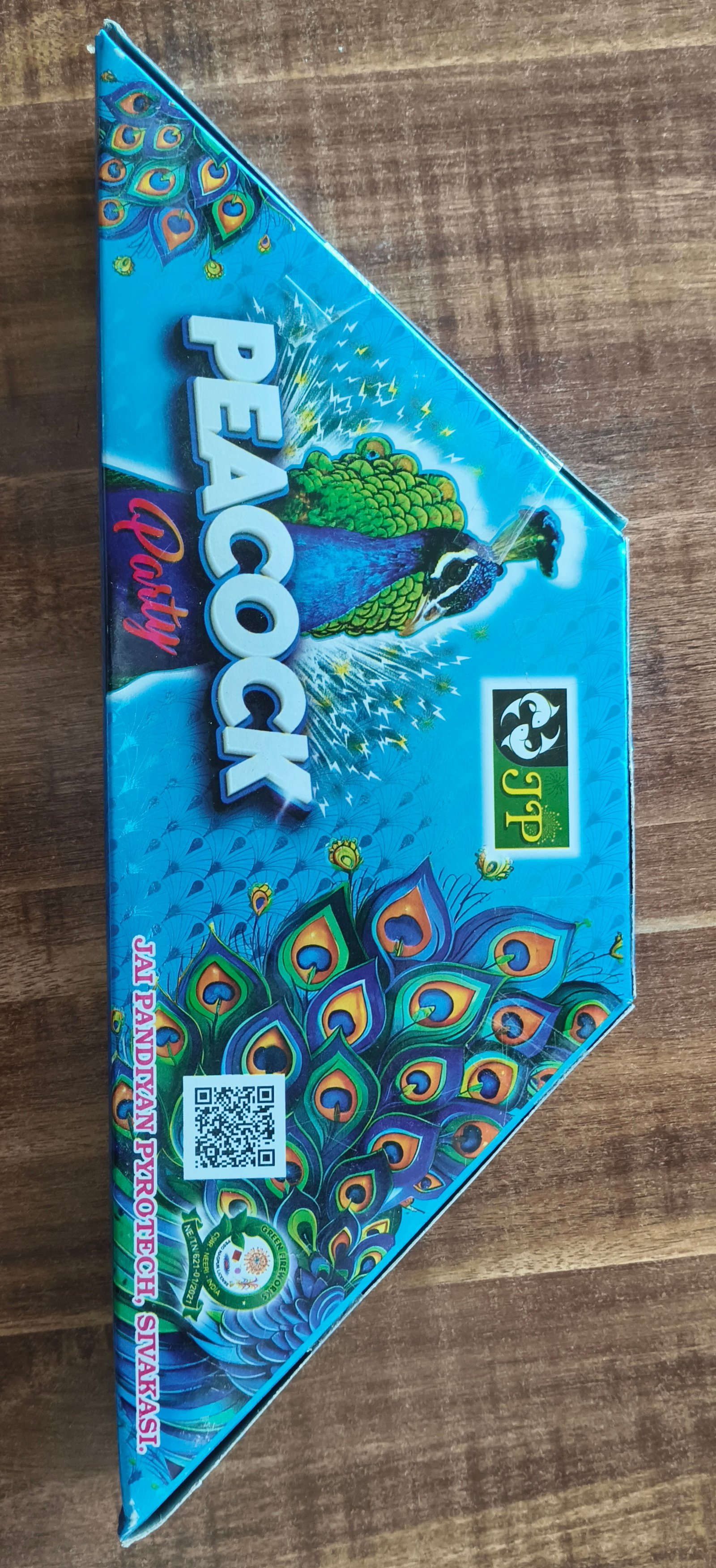Peacock