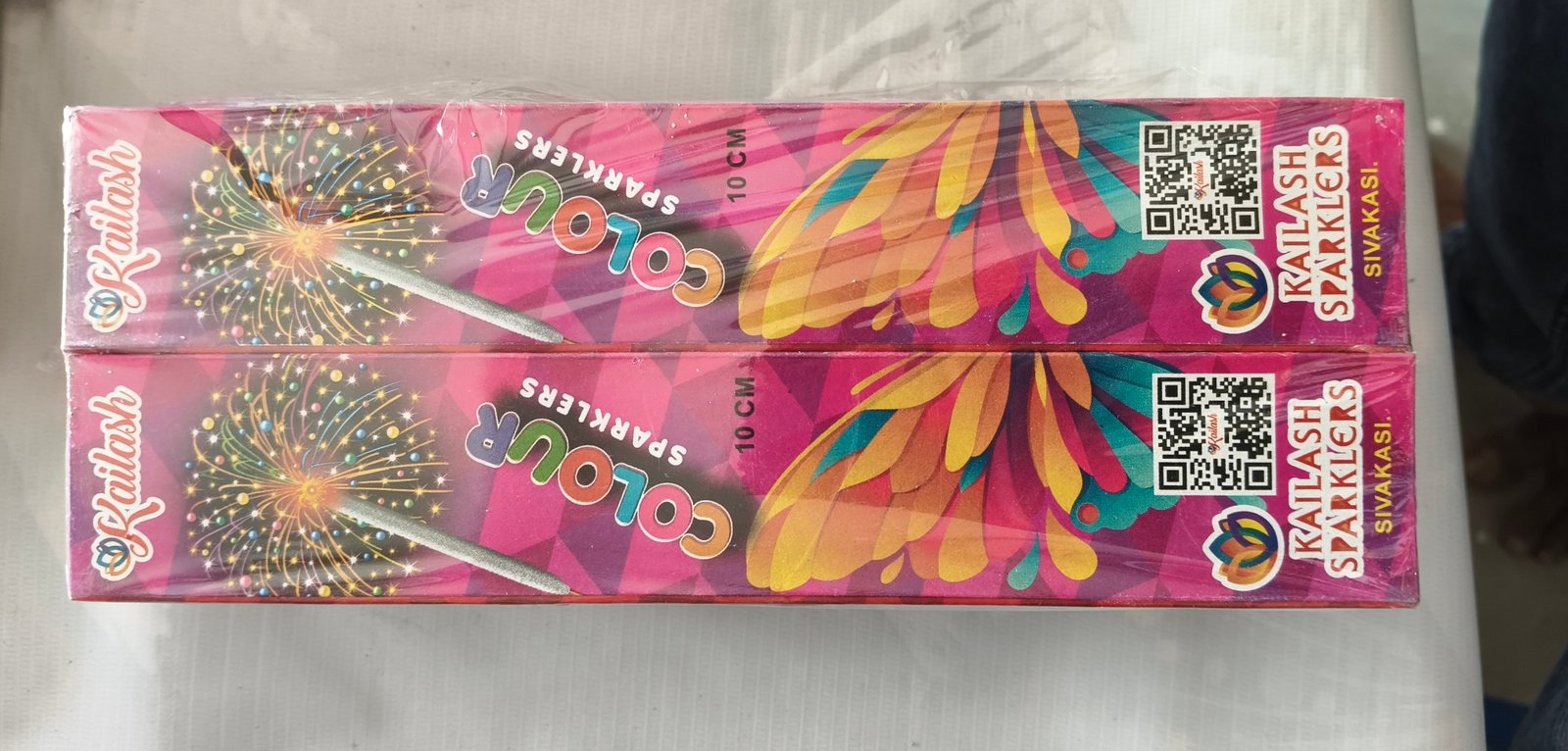 10 cm Colour