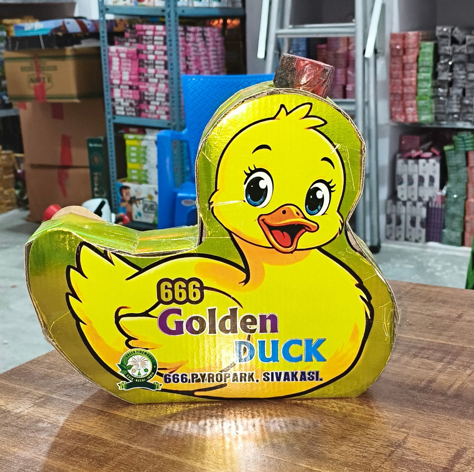 Duck