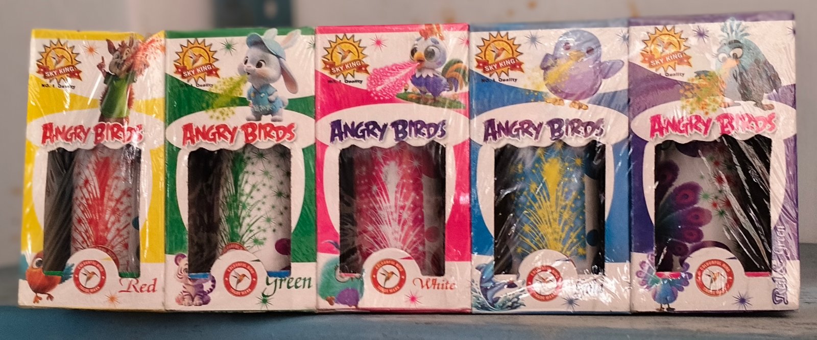 Angry Bird